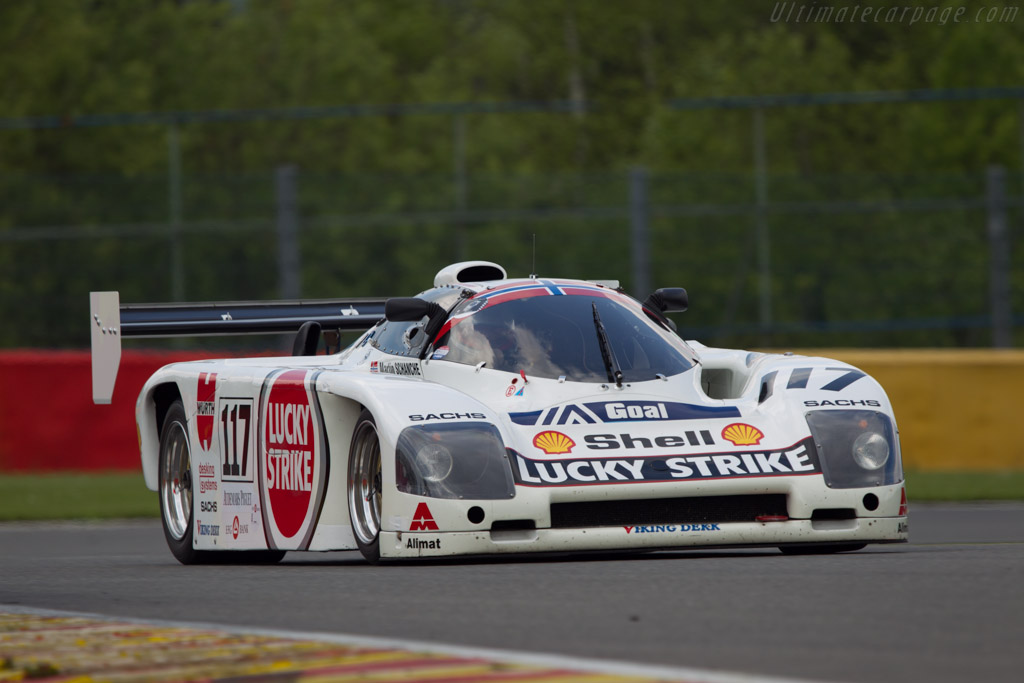 Argo JM19C Cosworth   - 2013 Spa Classic