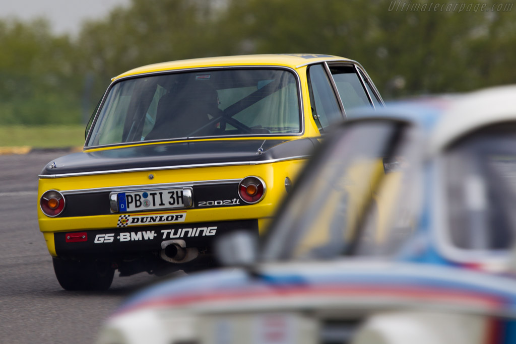 BMW 2002 TI   - 2013 Spa Classic