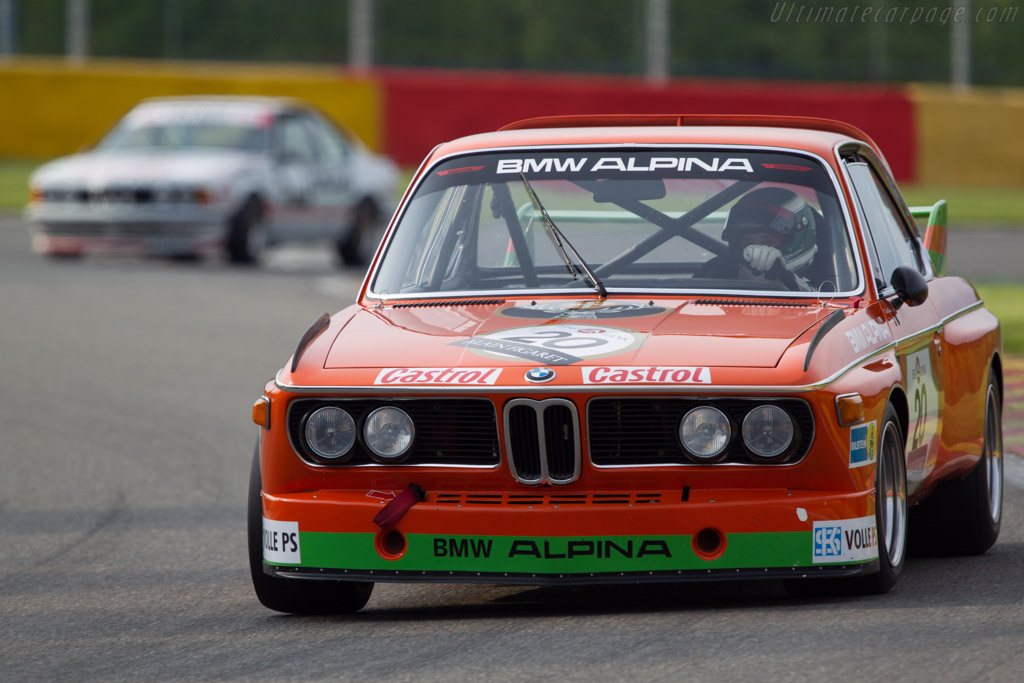 BMW 3.0 CSL - Chassis: 2211365  - 2013 Spa Classic