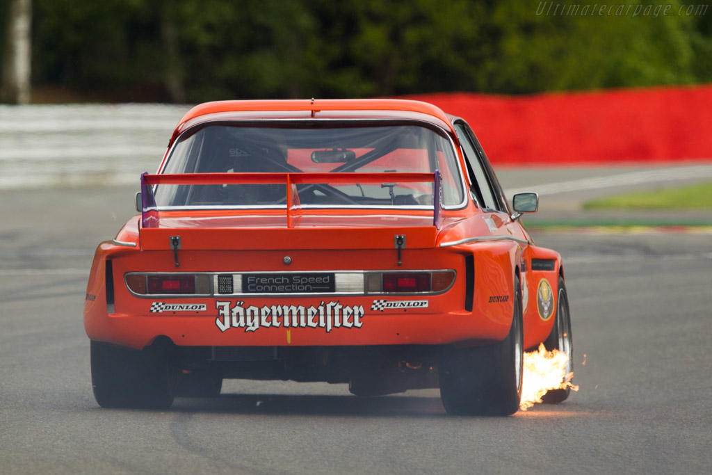 BMW 3.0 CSL   - 2013 Spa Classic