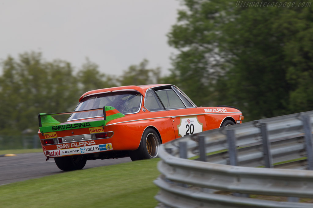 BMW 3.0 CSL - Chassis: 2211365  - 2013 Spa Classic