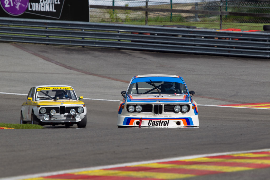 BMW 3.0 CSL - Chassis: 2275998  - 2013 Spa Classic