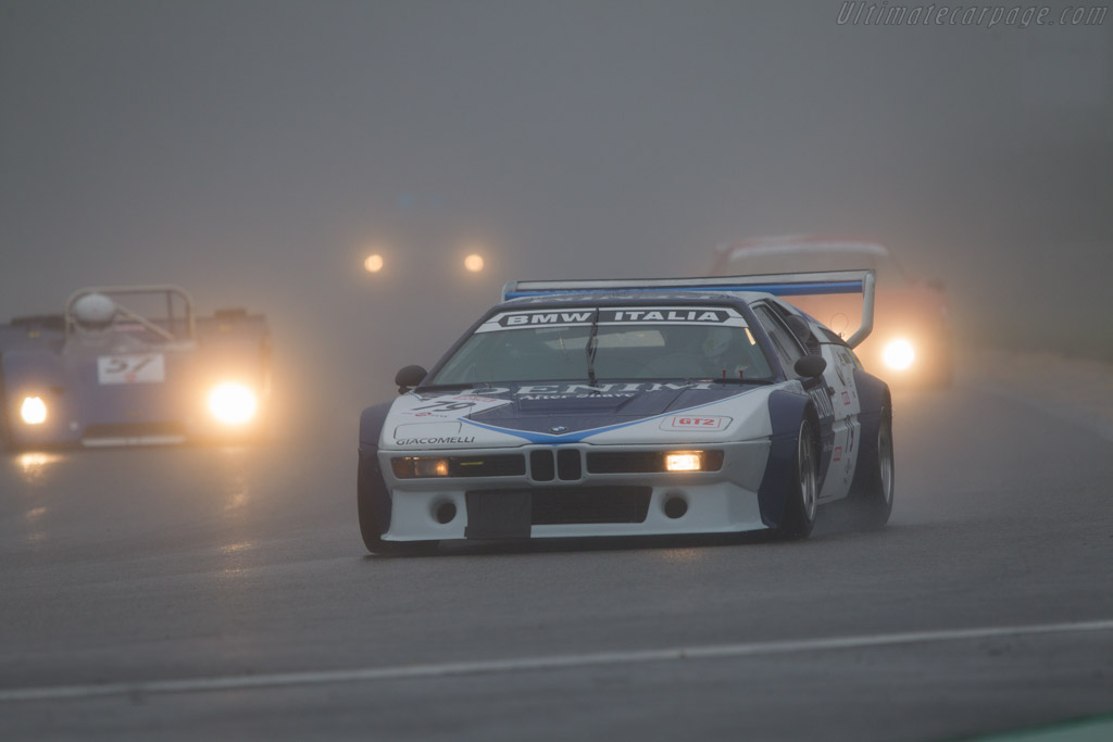 BMW M1 Group 4 - Chassis: 4301040  - 2013 Spa Classic