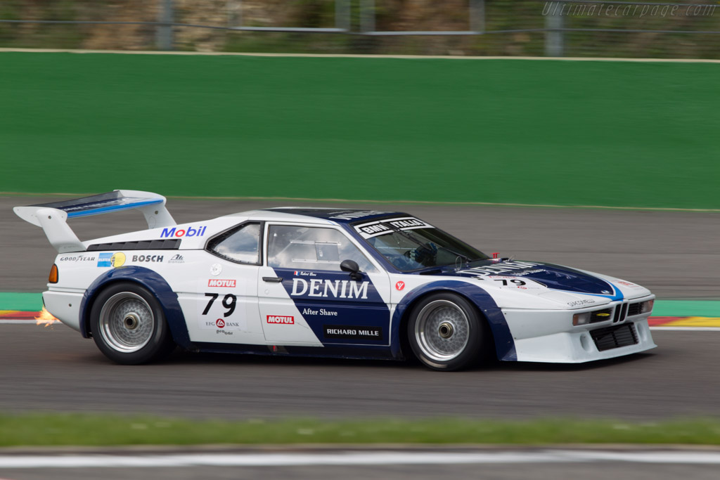 BMW M1 Group 4 - Chassis: 4301040  - 2013 Spa Classic