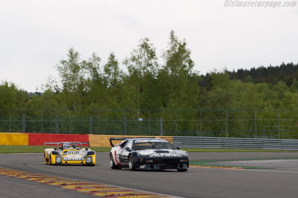 BMW M1 Group 4 - Chassis: 4301066  - 2013 Spa Classic
