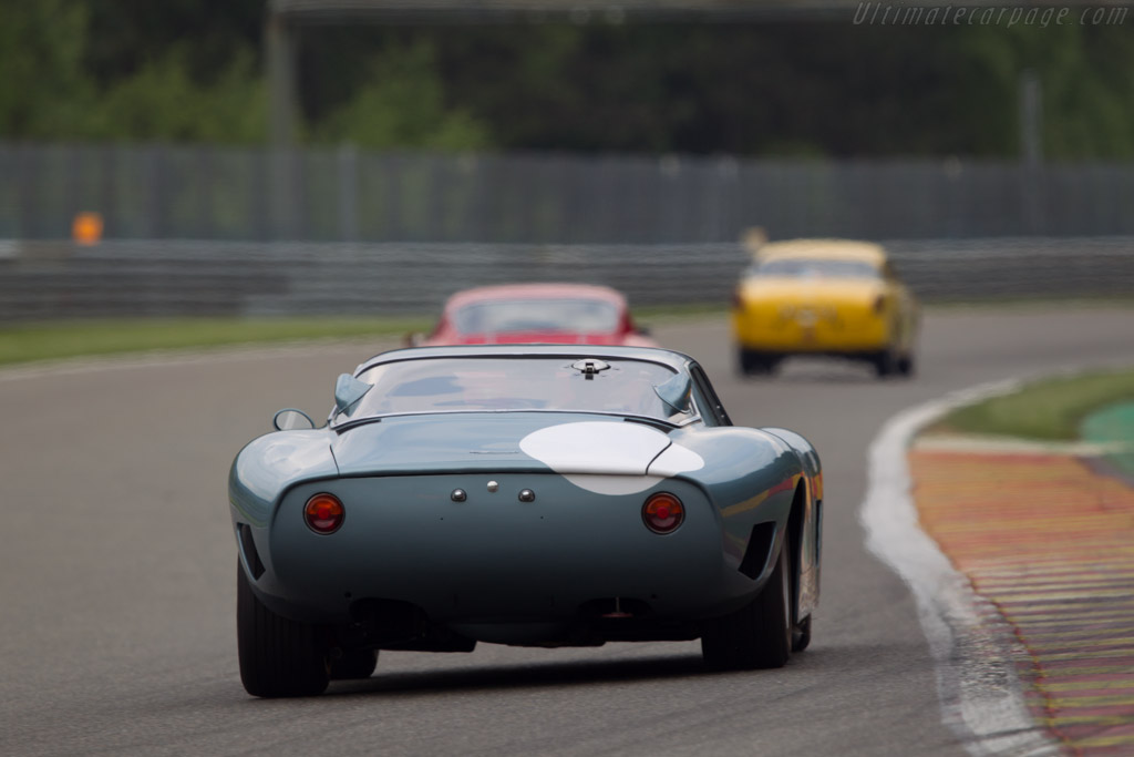 Bizzarrini 5300 GT - Chassis: IA3 0293  - 2013 Spa Classic