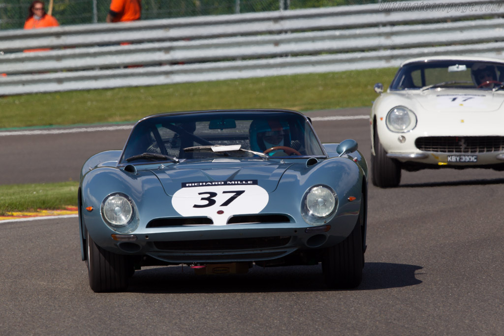 Bizzarrini 5300 GT - Chassis: IA3 0293  - 2013 Spa Classic