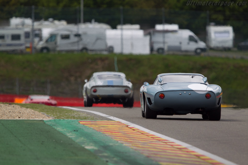 Bizzarrini 5300 GT - Chassis: IA3 0293  - 2013 Spa Classic