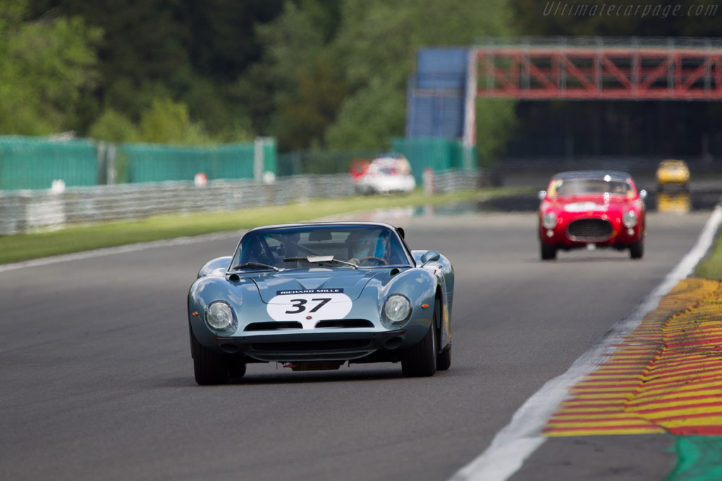 Bizzarrini 5300 GT - Chassis: IA3 0293  - 2013 Spa Classic