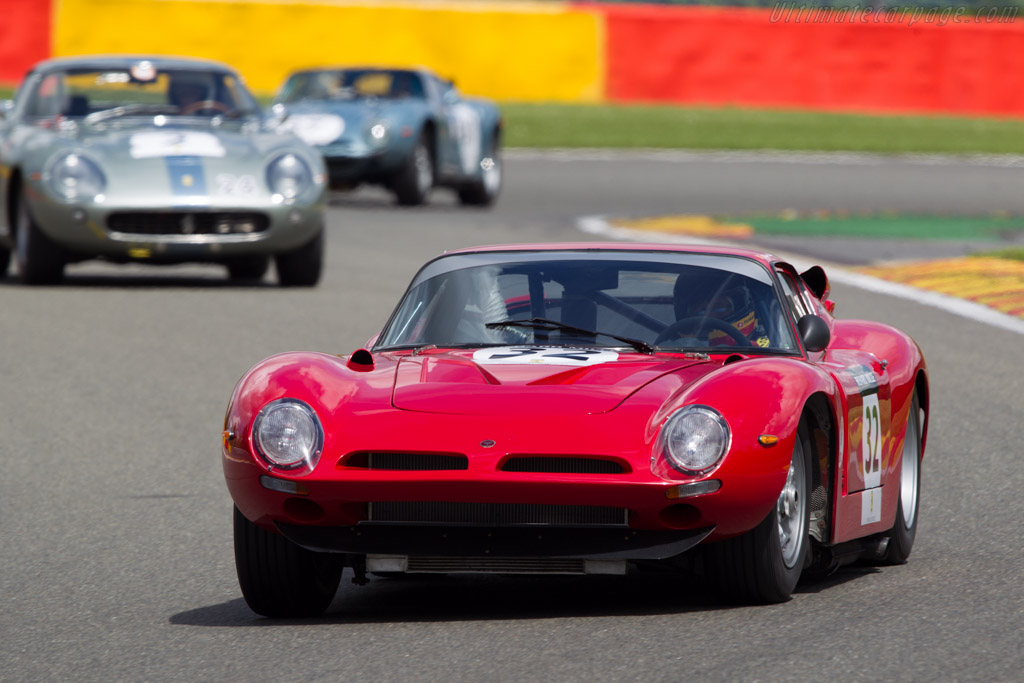 Bizzarrini 5300 GT America - Chassis: BA4 0102  - 2013 Spa Classic