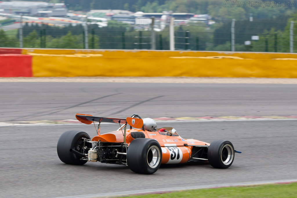Brabham BT30 - Chassis: BT30-16  - 2013 Spa Classic