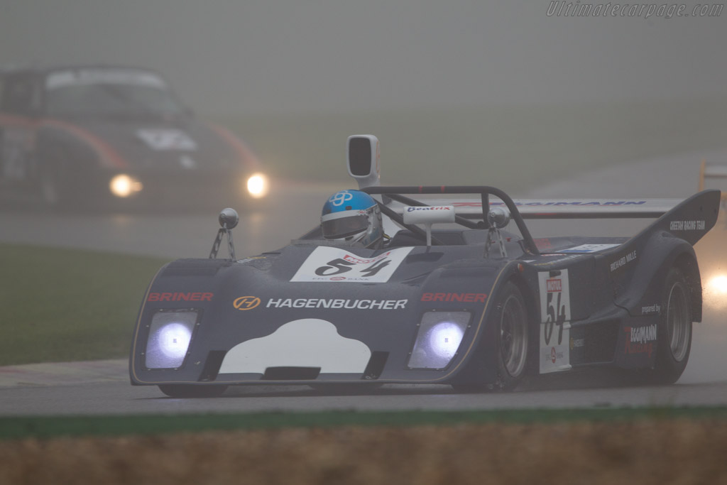 Cheetah G601 - Chassis: G601-2  - 2013 Spa Classic