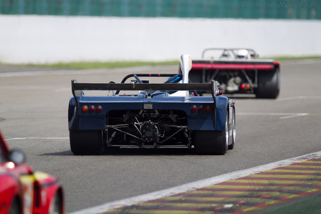 Cheetah G601 - Chassis: G601-2  - 2013 Spa Classic