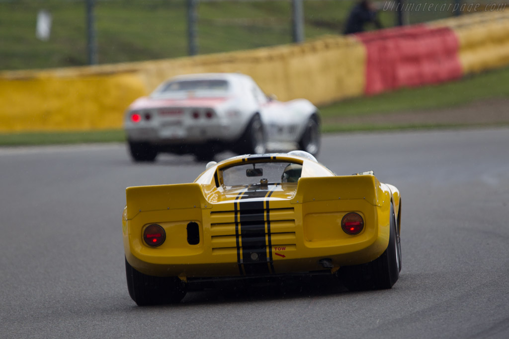 Chevron B16   - 2013 Spa Classic