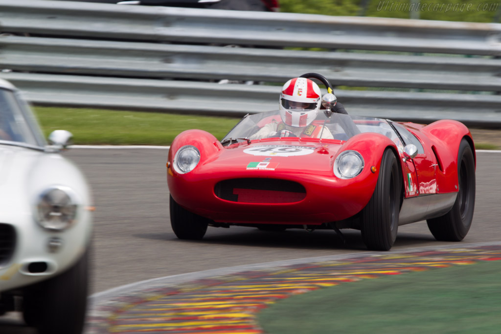 Cooper T49 Monaco Maserati - Chassis: CM/5/59  - 2013 Spa Classic