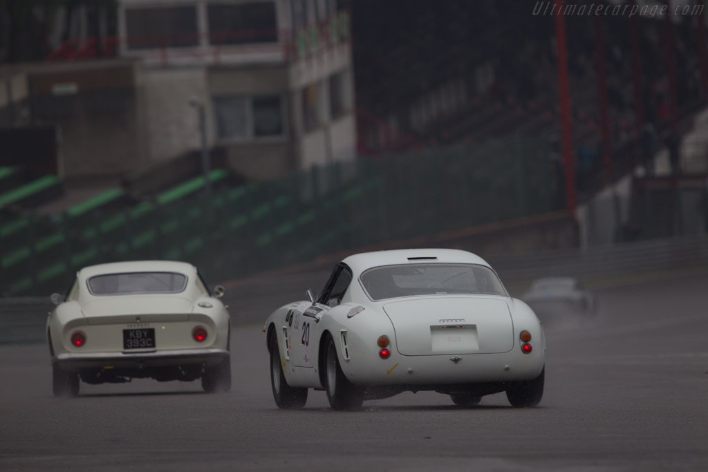 Ferrari 250 GT SWB - Chassis: 3401GT  - 2013 Spa Classic