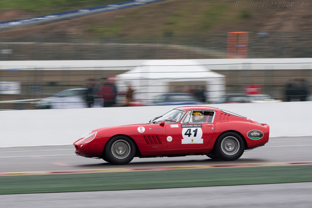 Ferrari 275 GTB/4 - Chassis: 09247 - Driver: Jan Gijzen - 2013 Spa Classic