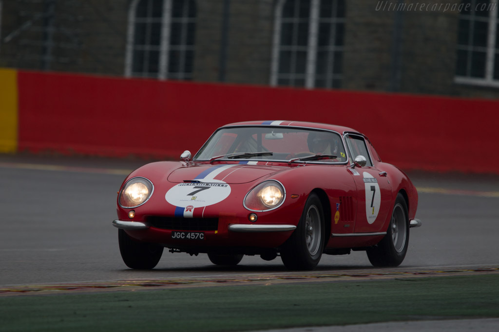 Ferrari 275 GTB - Chassis: 08061  - 2013 Spa Classic