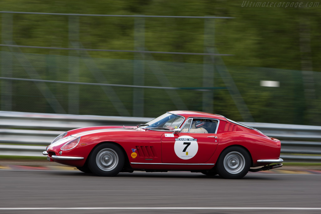 Ferrari 275 GTB - Chassis: 08061  - 2013 Spa Classic