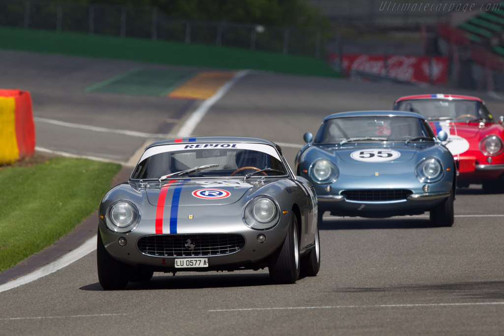 Ferrari 275 GTB - Chassis: 06881  - 2013 Spa Classic