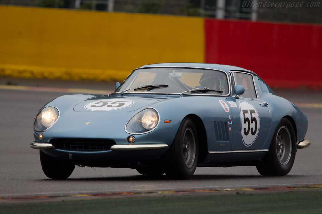 Ferrari 275 GTB/C - Chassis: 09057  - 2013 Spa Classic
