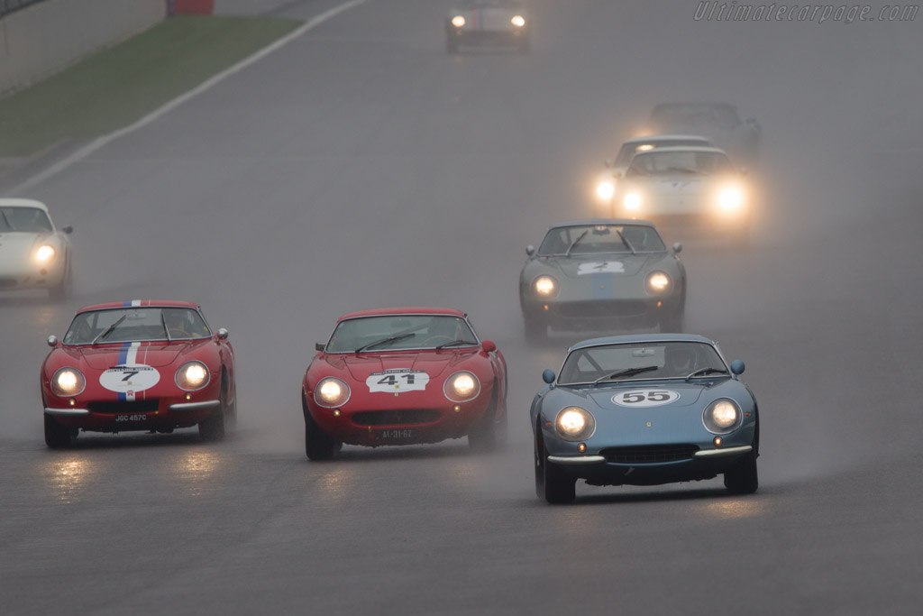 Ferrari 275 GTB/C - Chassis: 09057  - 2013 Spa Classic