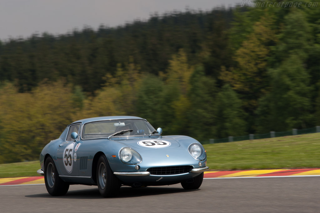 Ferrari 275 GTB/C - Chassis: 09057  - 2013 Spa Classic