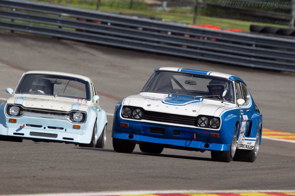 Ford Capri 2600 RS   - 2013 Spa Classic