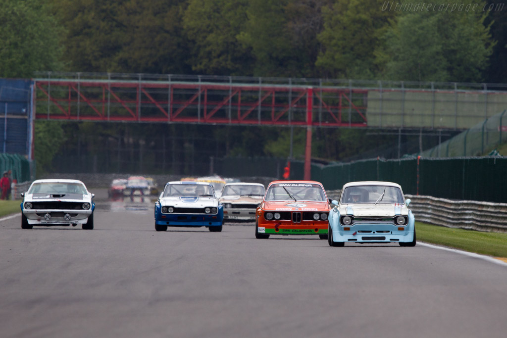 Ford Escort 1600 RS   - 2013 Spa Classic