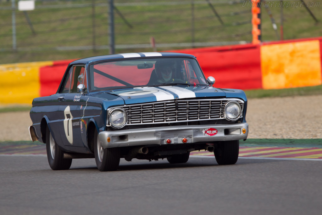 Ford Falcon   - 2013 Spa Classic