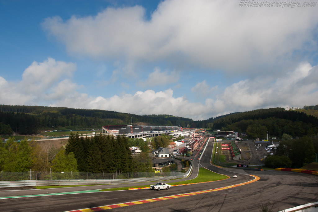 Ford Shelby Mustang GT350   - 2013 Spa Classic