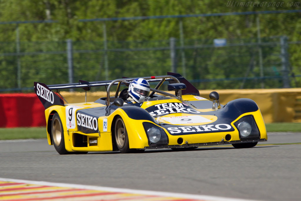 GRD S73 - Chassis: S73-073  - 2013 Spa Classic