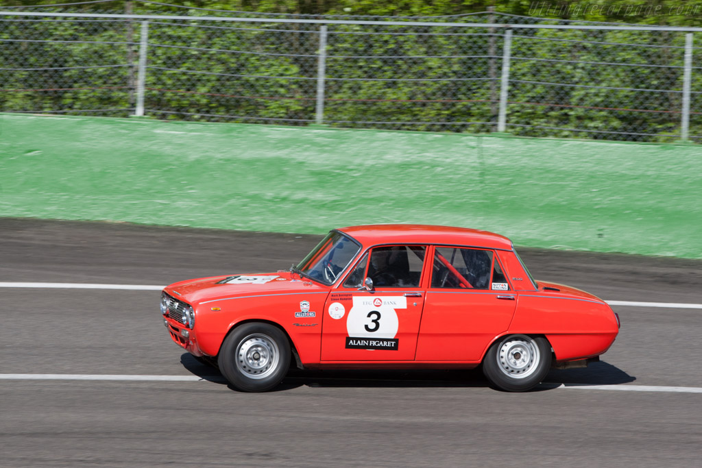 Isuzu Bellett   - 2013 Spa Classic