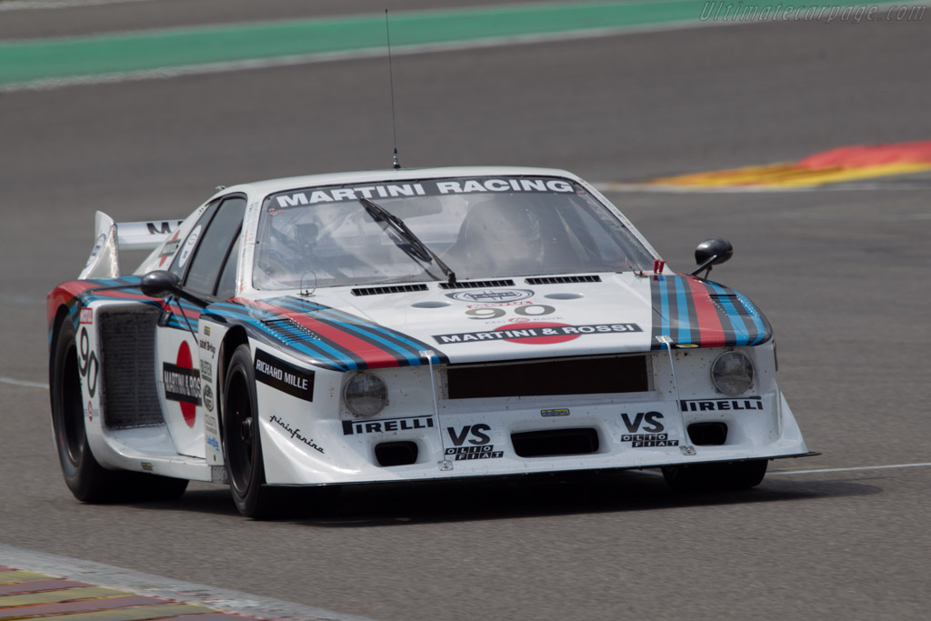 Lancia Beta Monte Carlo   - 2013 Spa Classic