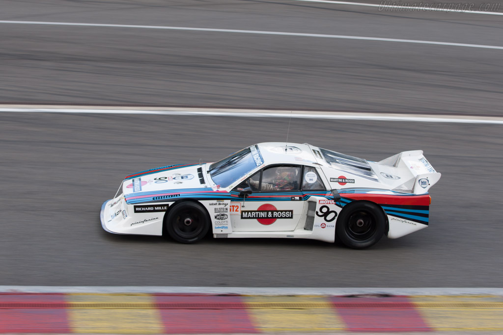 Lancia Beta Monte Carlo   - 2013 Spa Classic