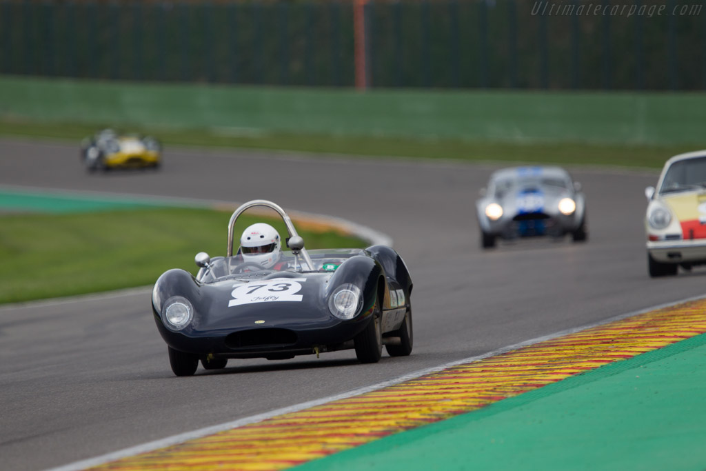 Lola Mk1   - 2013 Spa Classic