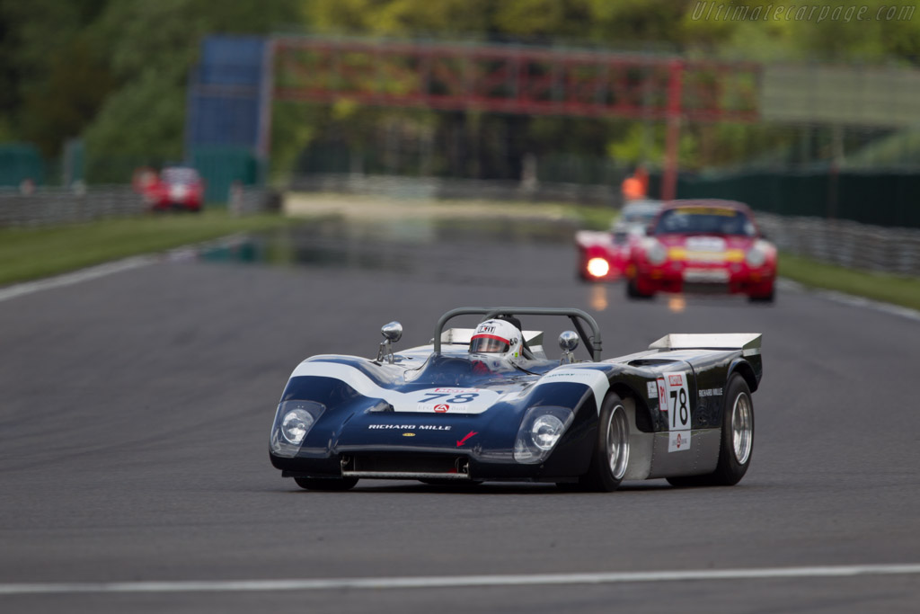 Lola T210 - Chassis: SL210/09  - 2013 Spa Classic