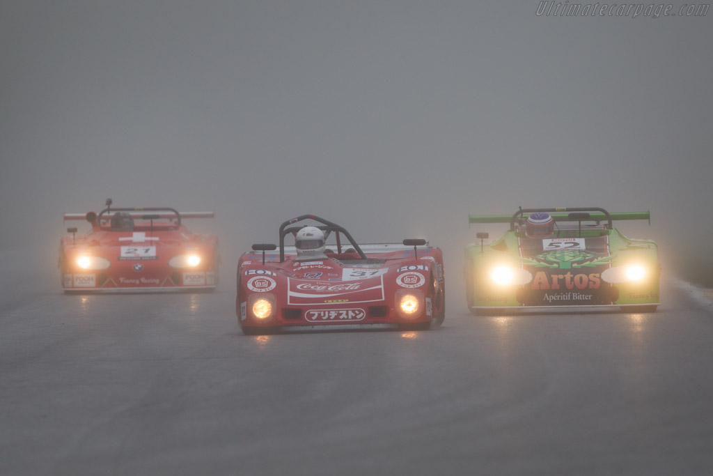 Lola T280 - Chassis: HU3  - 2013 Spa Classic