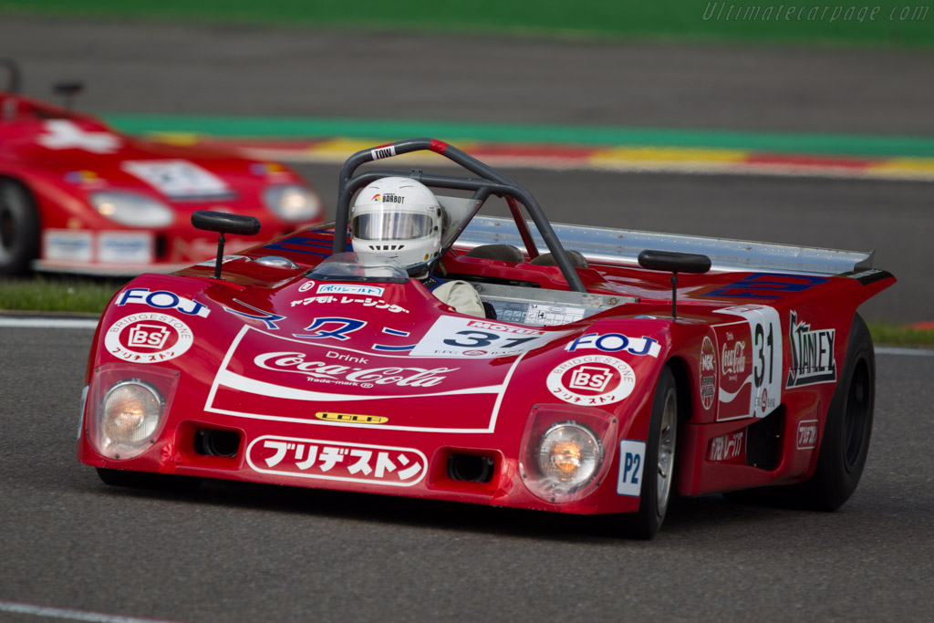 Lola T280 - Chassis: HU3  - 2013 Spa Classic