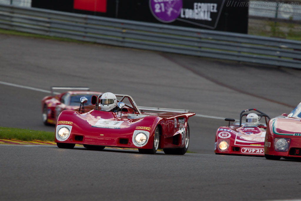 Lola T290 - Chassis: HU34  - 2013 Spa Classic
