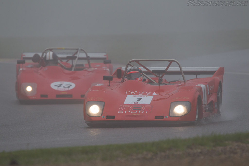 Lola T298 - Chassis: HU97  - 2013 Spa Classic