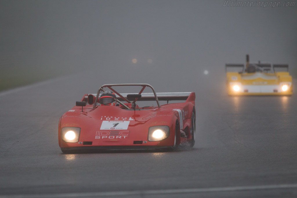Lola T298 - Chassis: HU97  - 2013 Spa Classic
