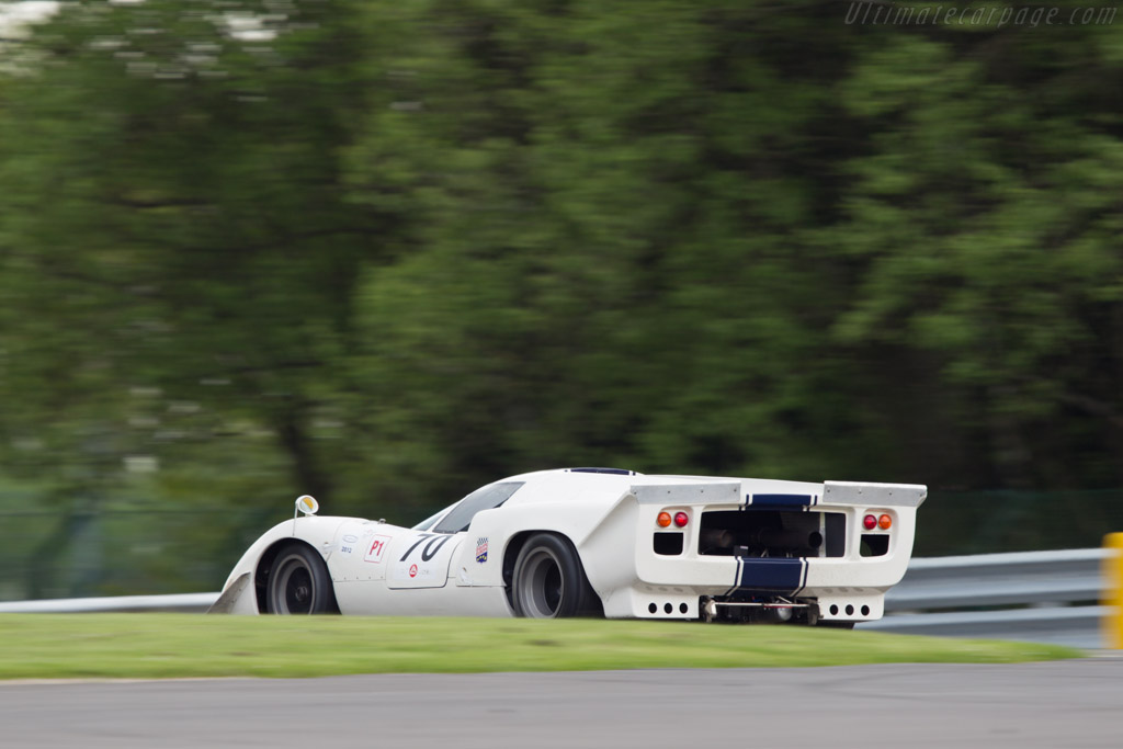 Lola T70 Mk3B   - 2013 Spa Classic