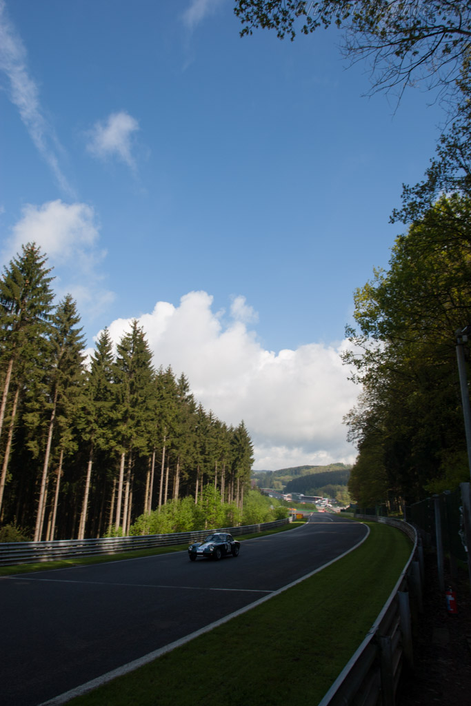 Lotus Elite   - 2013 Spa Classic