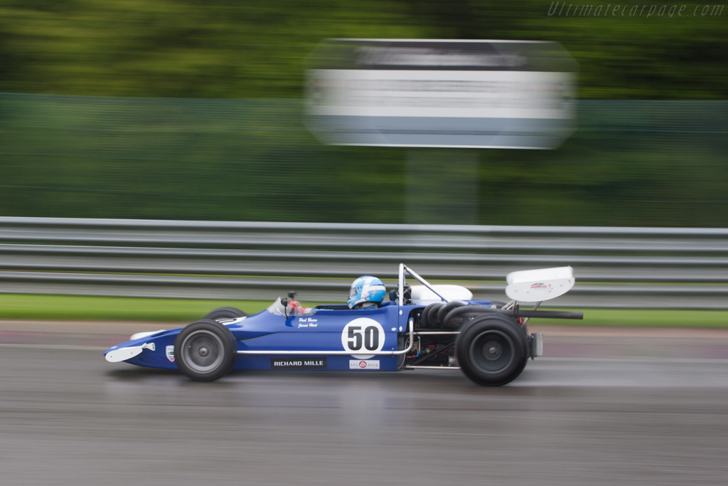 March 712 - Chassis: 712-5  - 2013 Spa Classic