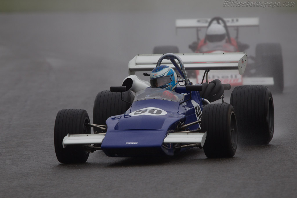 March 712 - Chassis: 712-5  - 2013 Spa Classic