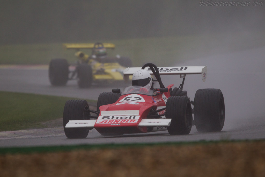 March 712 - Chassis: 712-11  - 2013 Spa Classic