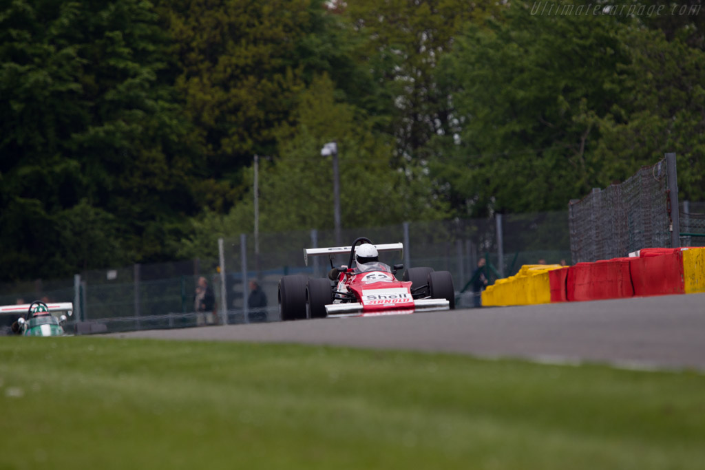 March 712 - Chassis: 712-11  - 2013 Spa Classic