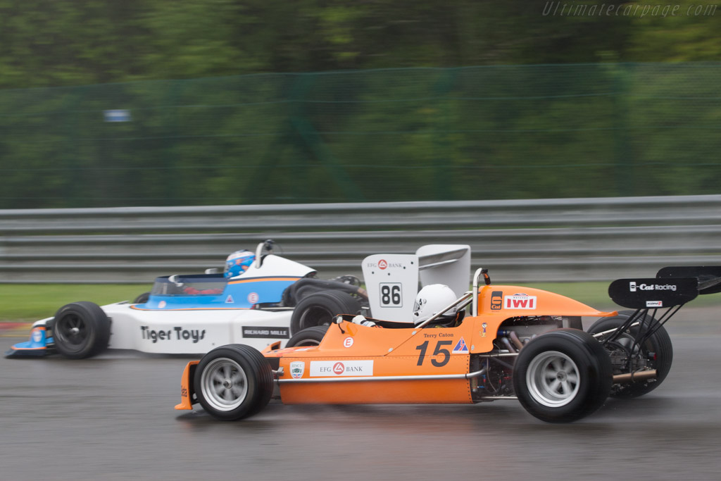 March 732   - 2013 Spa Classic