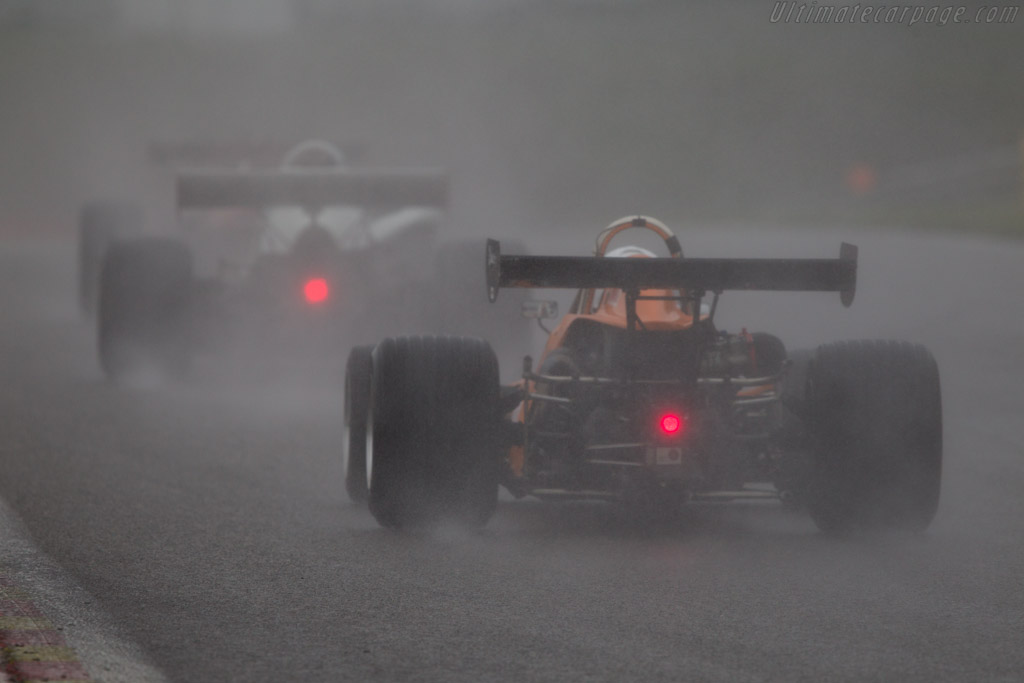 March 732   - 2013 Spa Classic